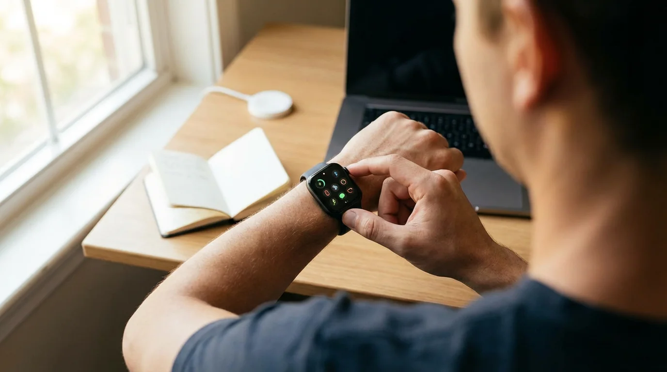 Common Problems and Solutions When Using Your Apple Watch illustration