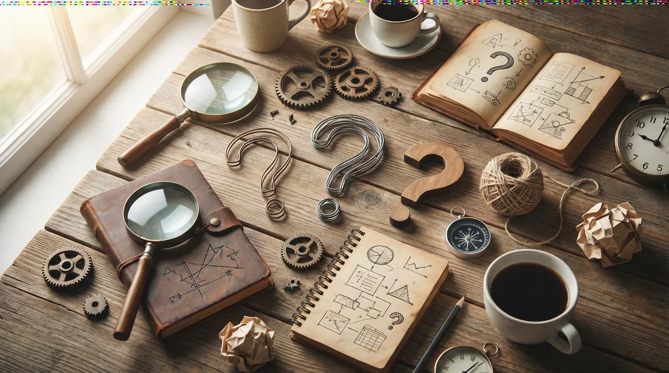 Common Questions and Problems illustration