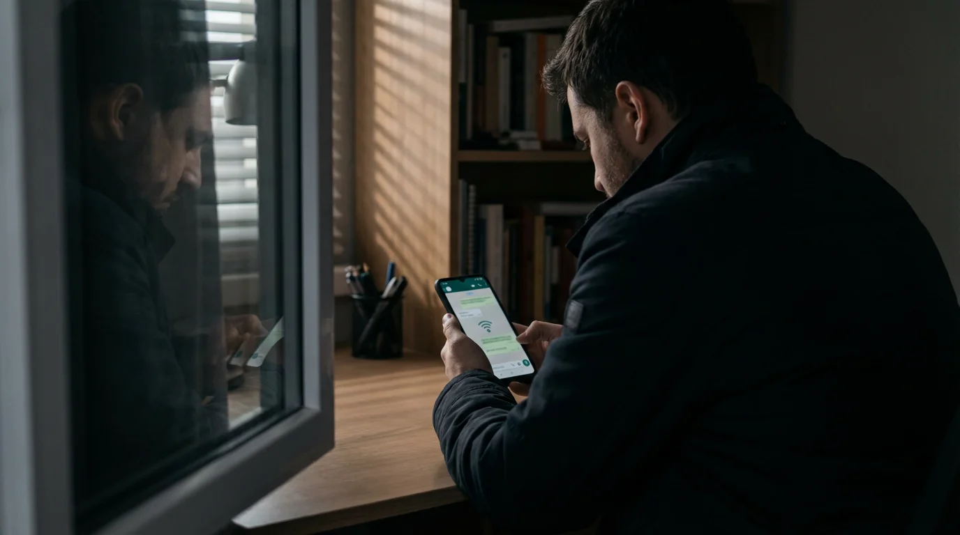 Common Questions and Problems with WhatsApp illustration