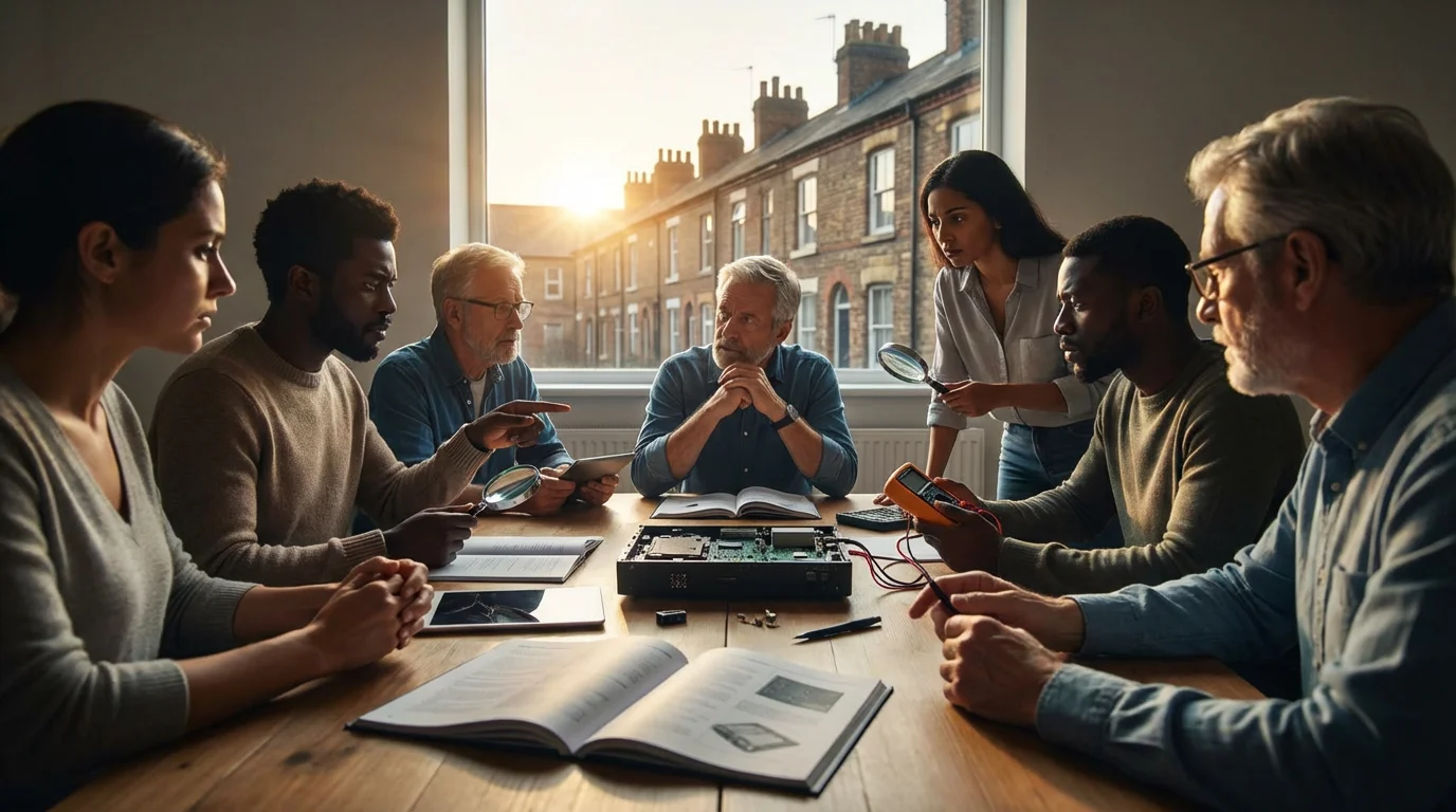 Common Questions and Troubleshooting illustration