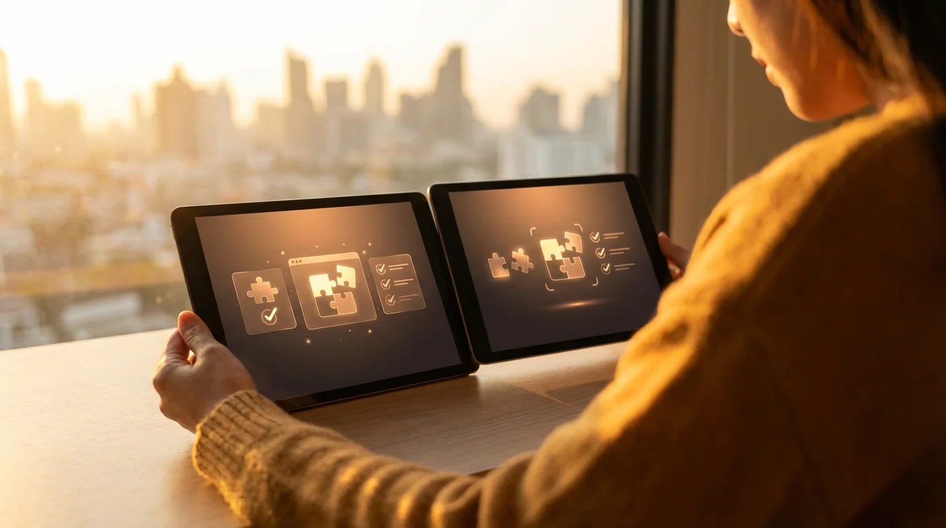 Compatibility Check: illustration