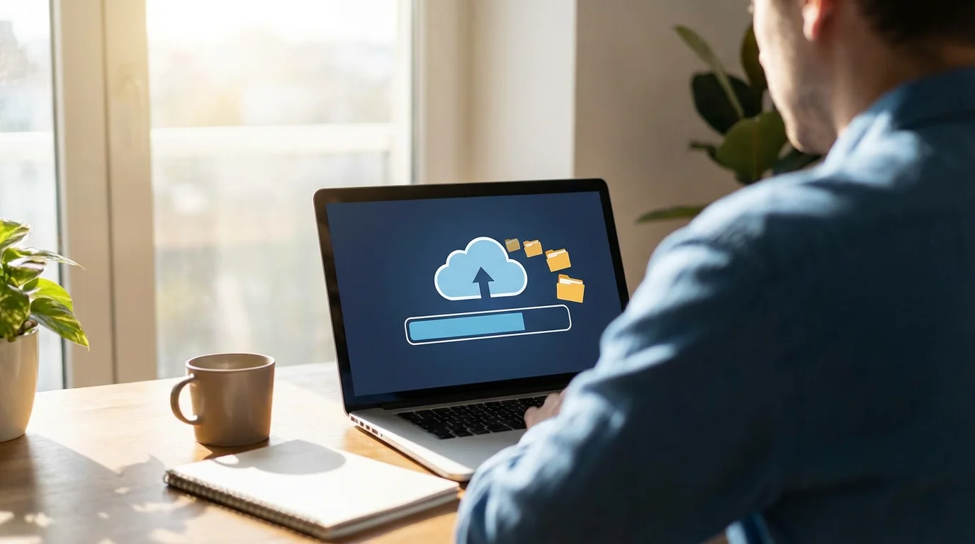 Consider Backing Up to Cloud Services illustration