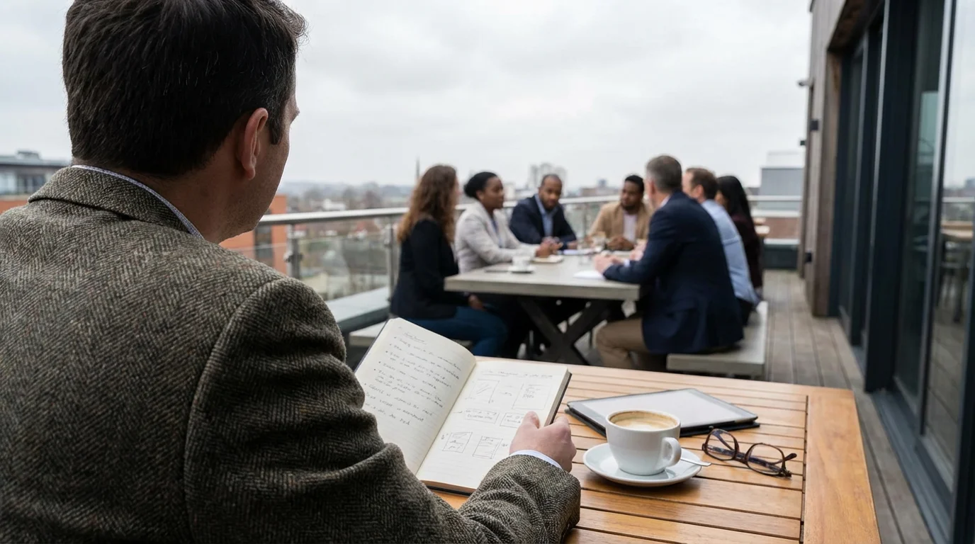 Consider These Factors: illustration