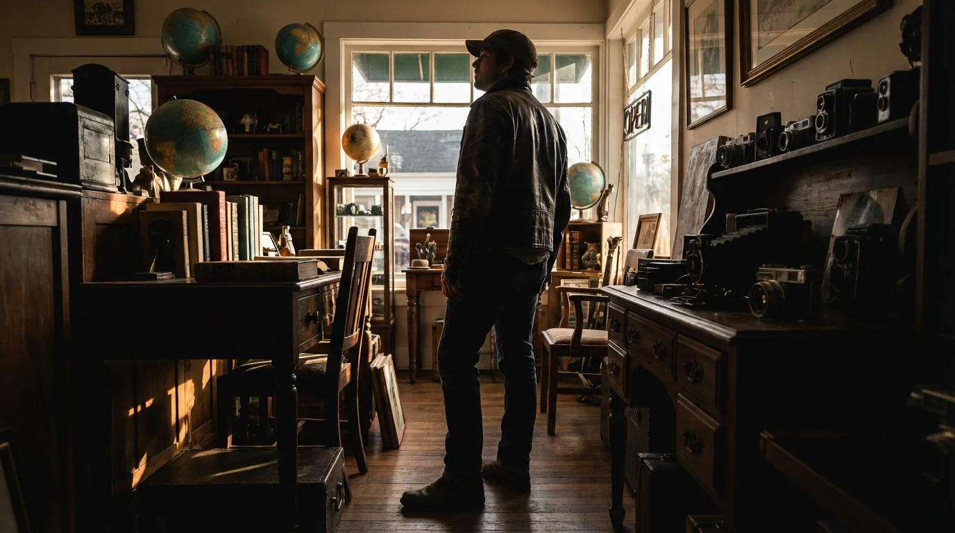 Considerations Before Buying: illustration