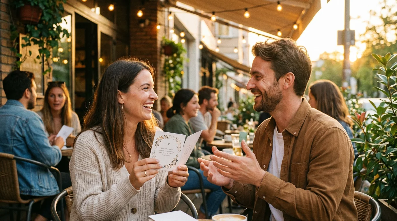 Conversation Starters: Keep the Chat Flowing illustration