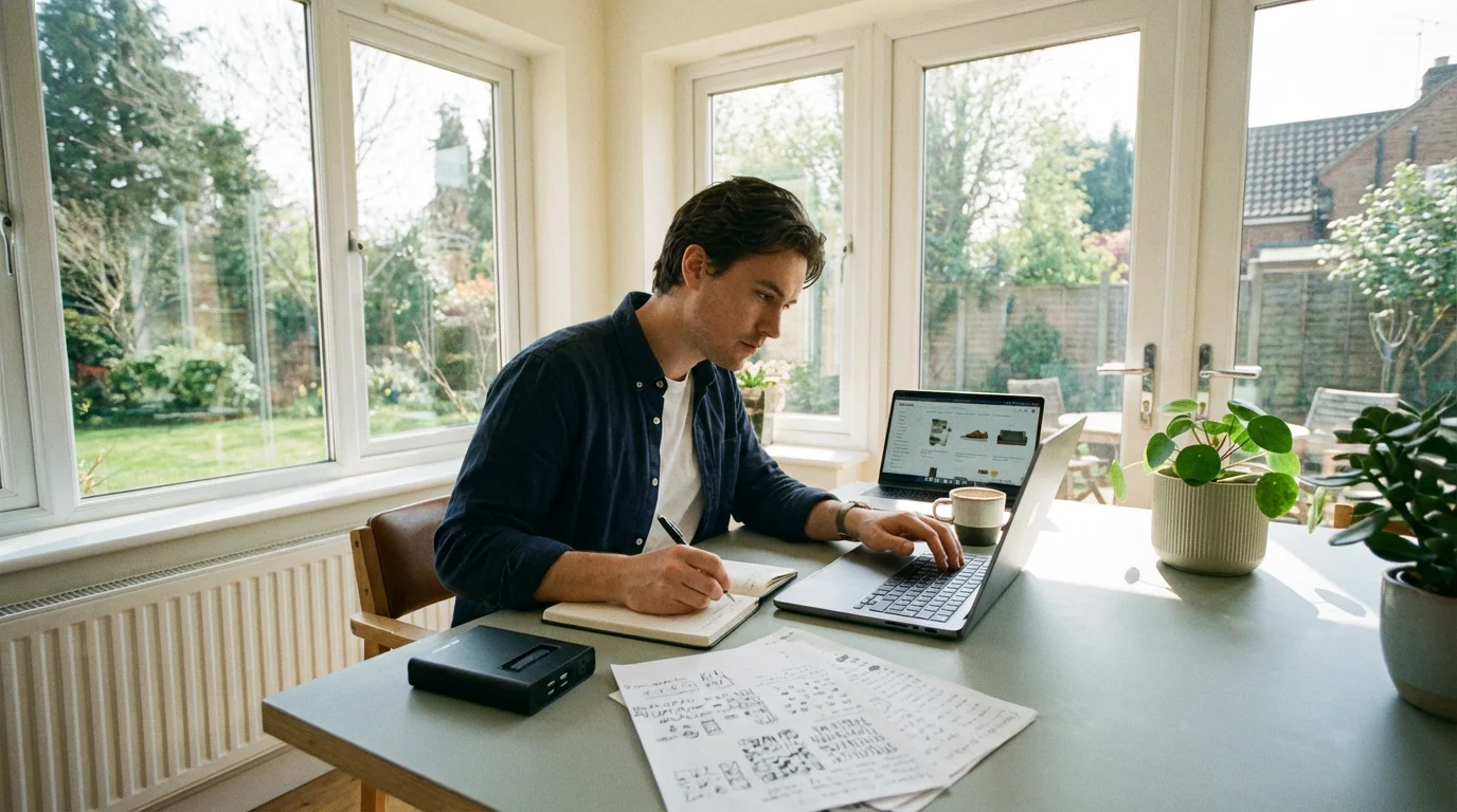 Creating and Managing Strong Passwords for Online Shopping illustration