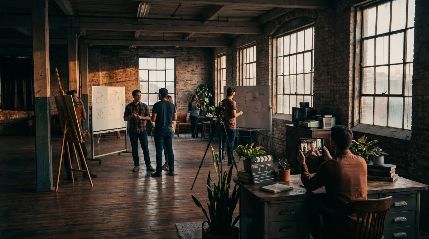 Creative Ideas for Your Video Messages illustration