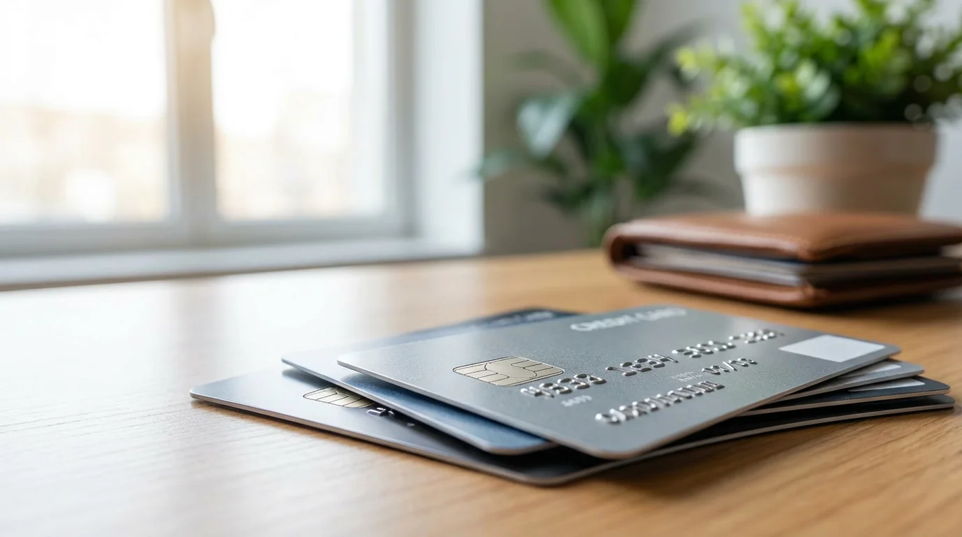 Credit Cards: Your Strongest Ally illustration