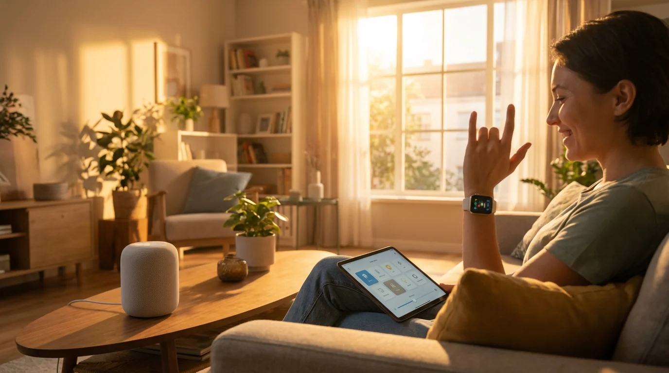 Customizing Voice Control for Your Needs illustration