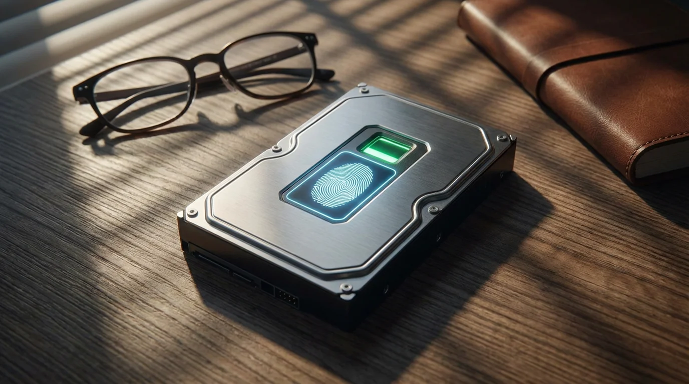 Data Security illustration