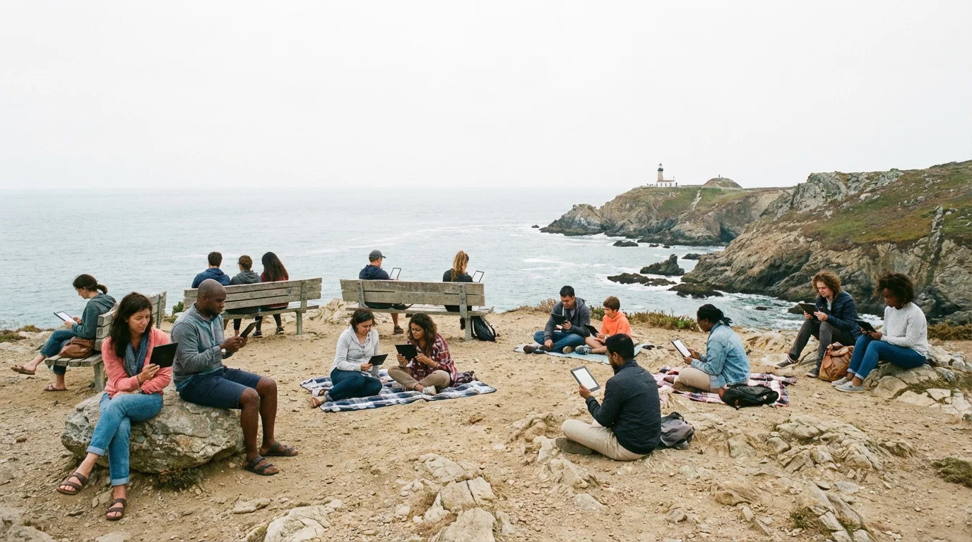 Deep Dive: Kobo E-Readers illustration