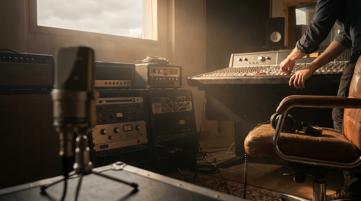 Enhance Audio Quality: illustration