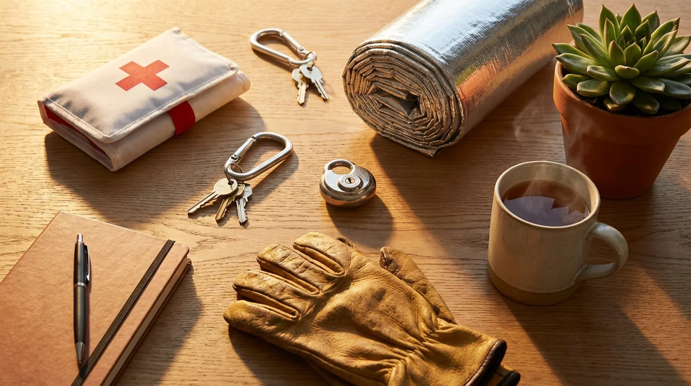 Enhancing Safety and Peace of Mind: illustration