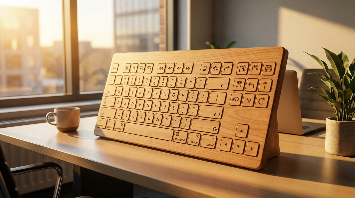 Essential Keyboard Shortcuts Reference Table illustration