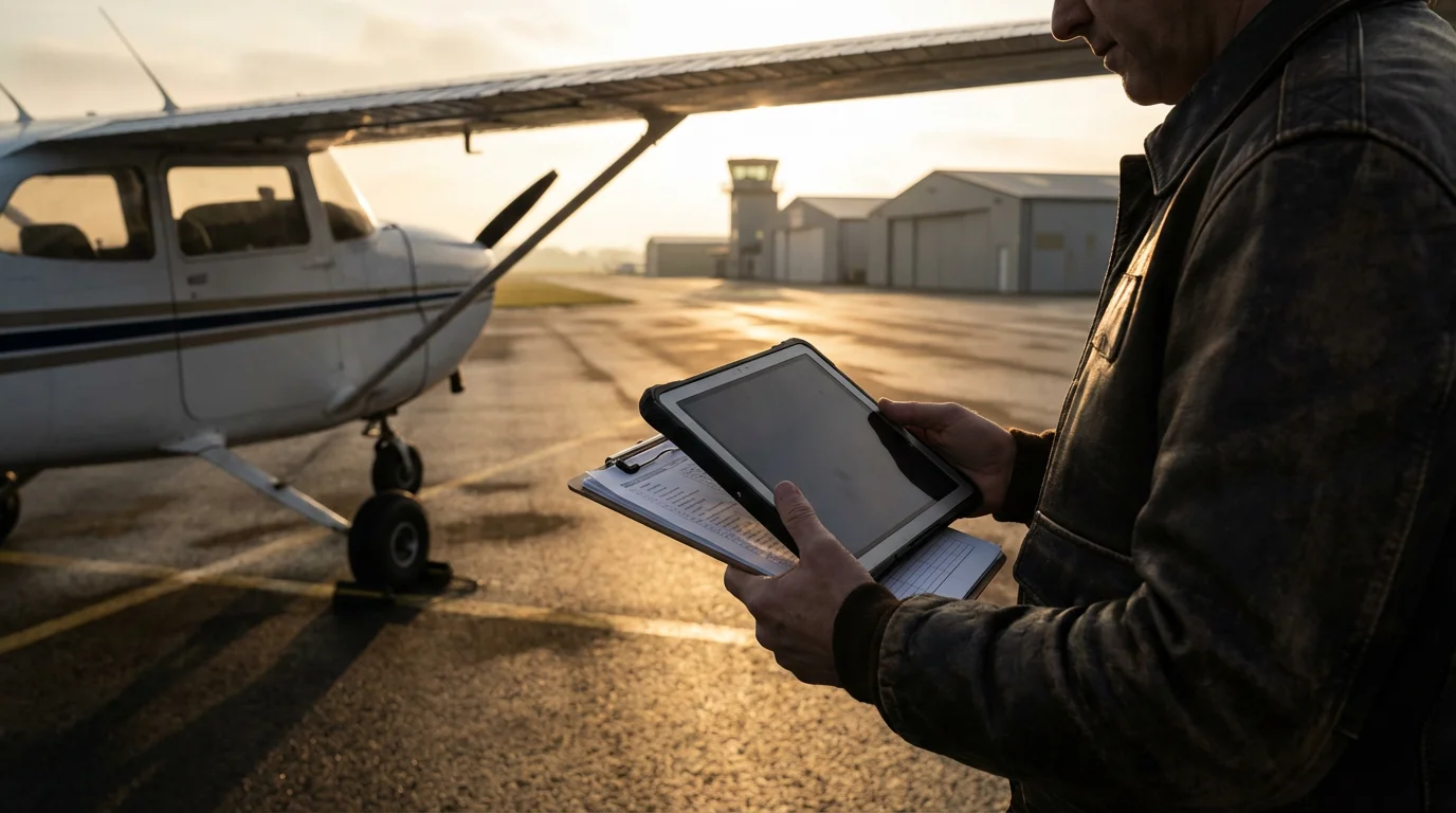 Essential Steps Before You Connect: Your Pre-Flight Checklist illustration