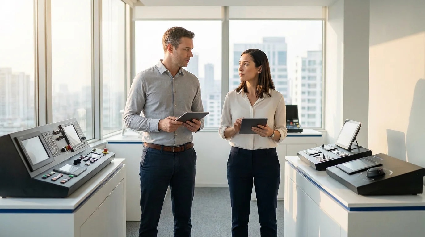 Evaluate Features and Costs illustration