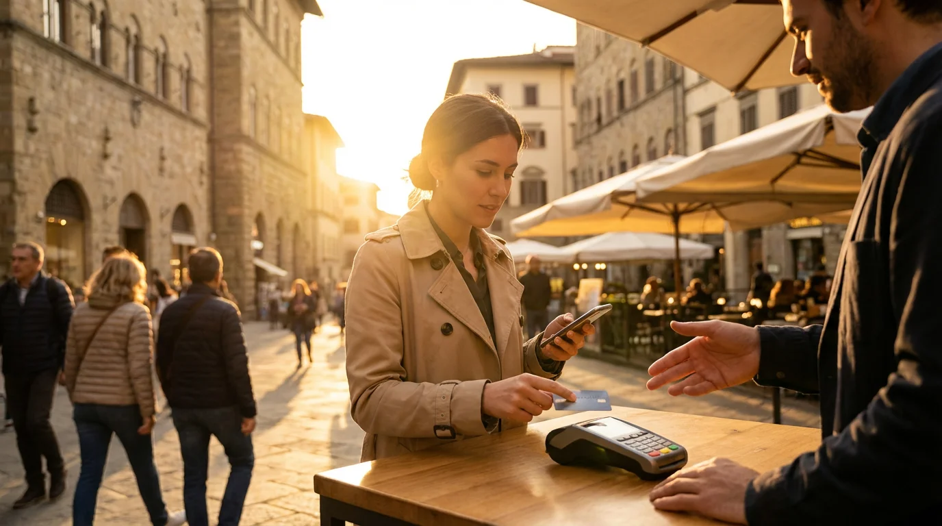 Exercise Caution with Payment Methods illustration