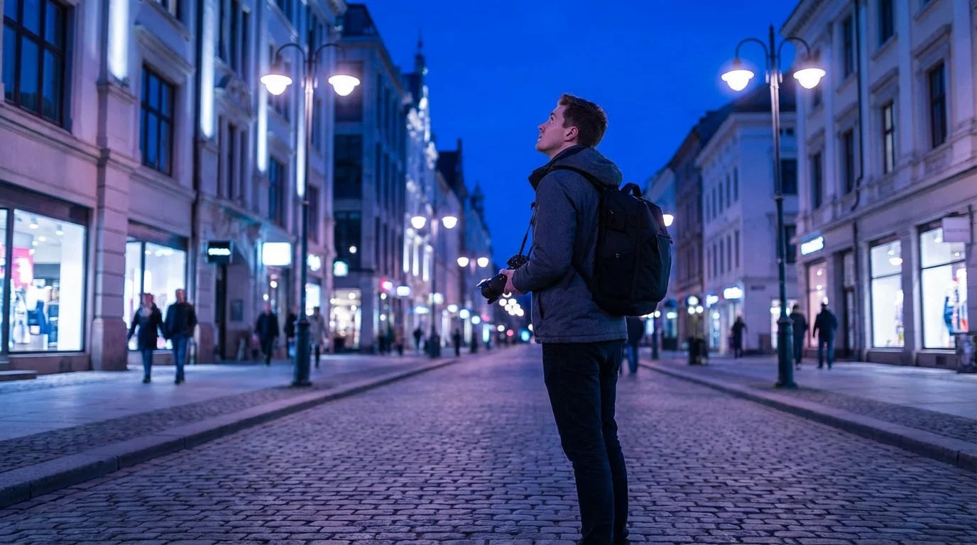 Exploring Your Surroundings: Finding Places Nearby illustration