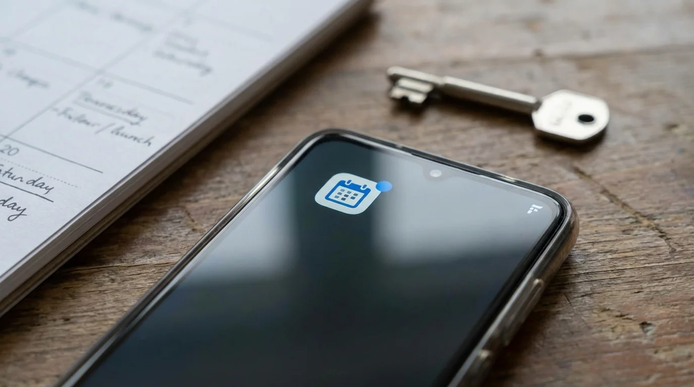 Facebook Events: Never Miss a Milestone illustration