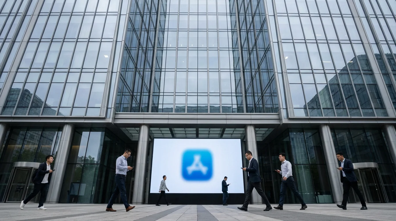 Facebook illustration