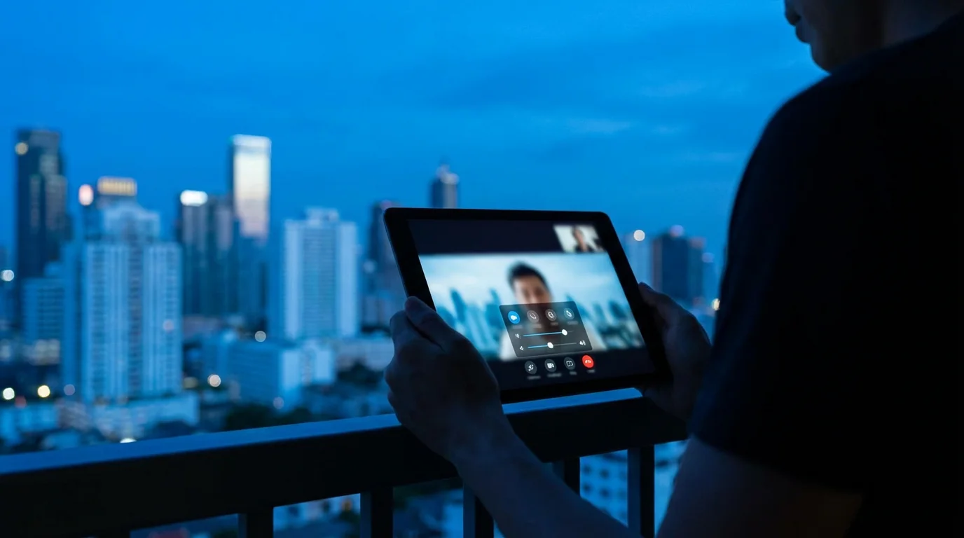 FaceTime Settings and Useful Tips illustration