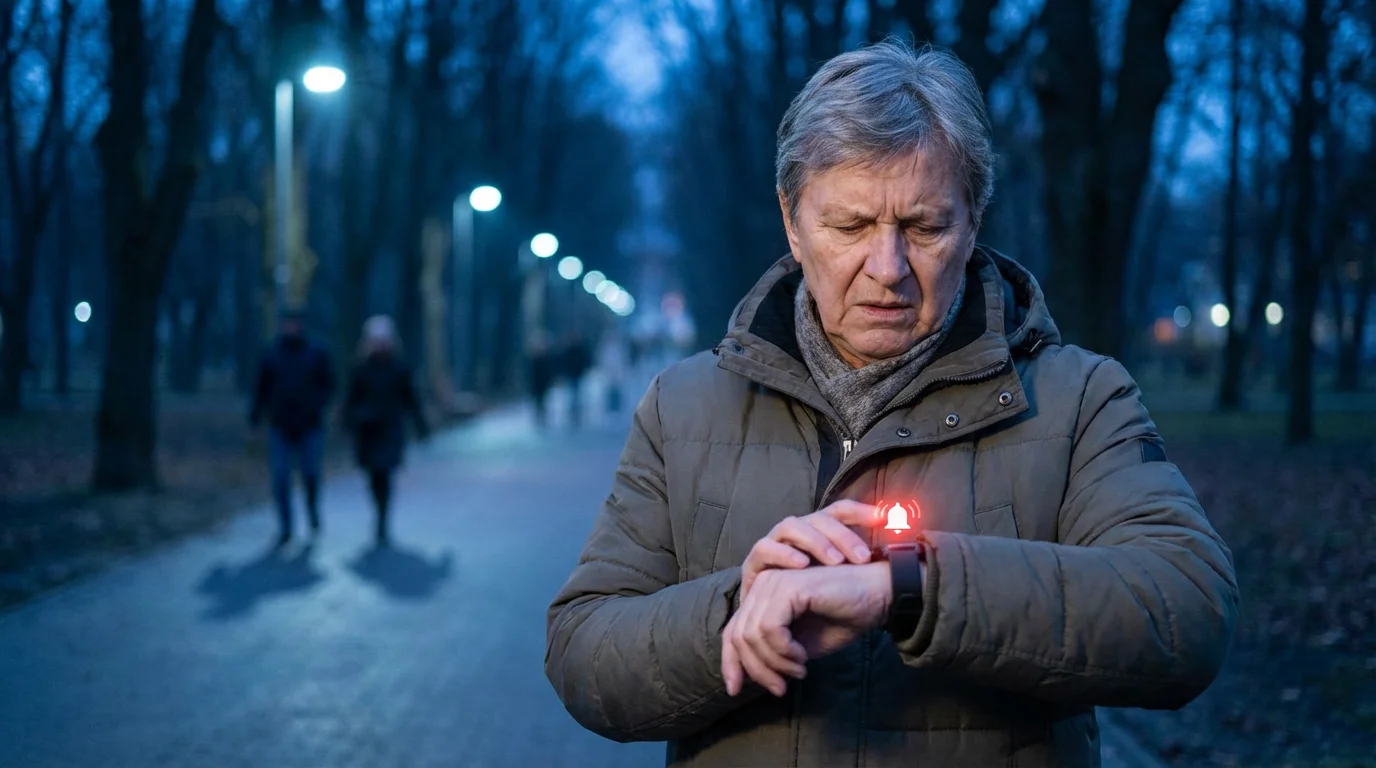 Fall Detection Not Working or False Alarms illustration