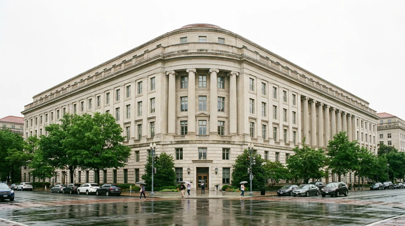 Federal Trade Commission (FTC) illustration