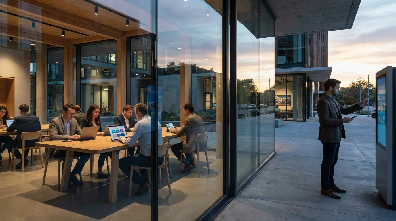 Finding and Downloading the Zoom App illustration