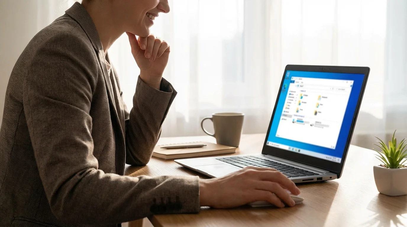 Finding Saved Documents and Other Files illustration