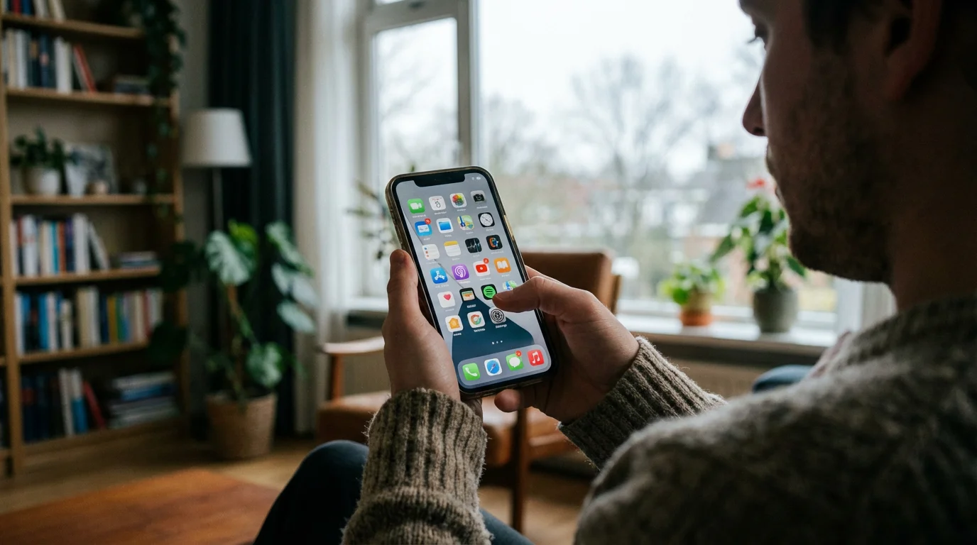 Finding the YouTube App Icon illustration