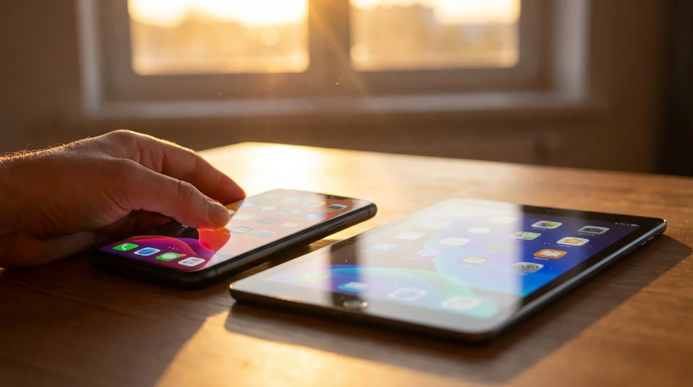 For Android Phones and Tablets (Google Play Store): illustration