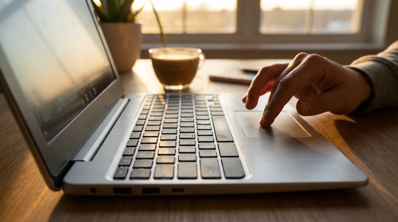 For Chromebooks illustration