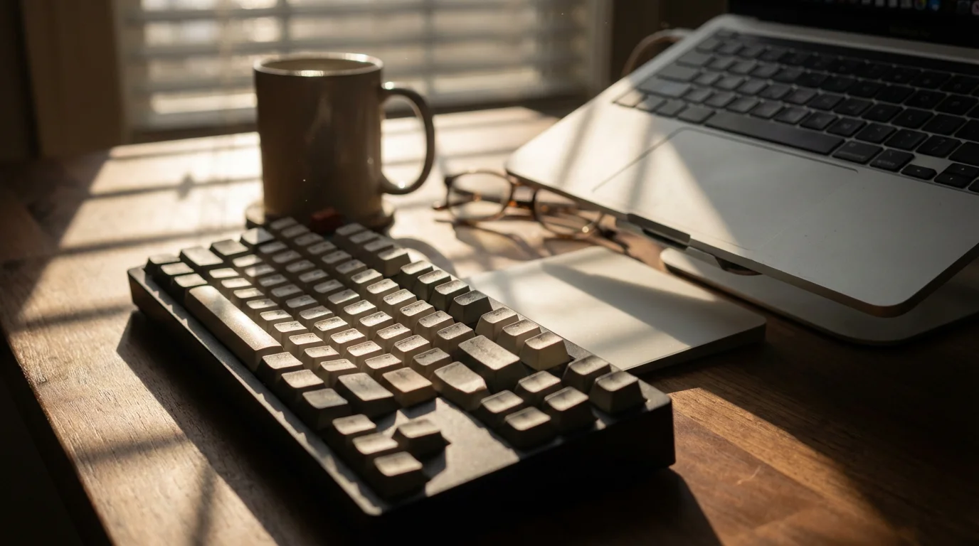 For Desktop or Laptop Computers: illustration