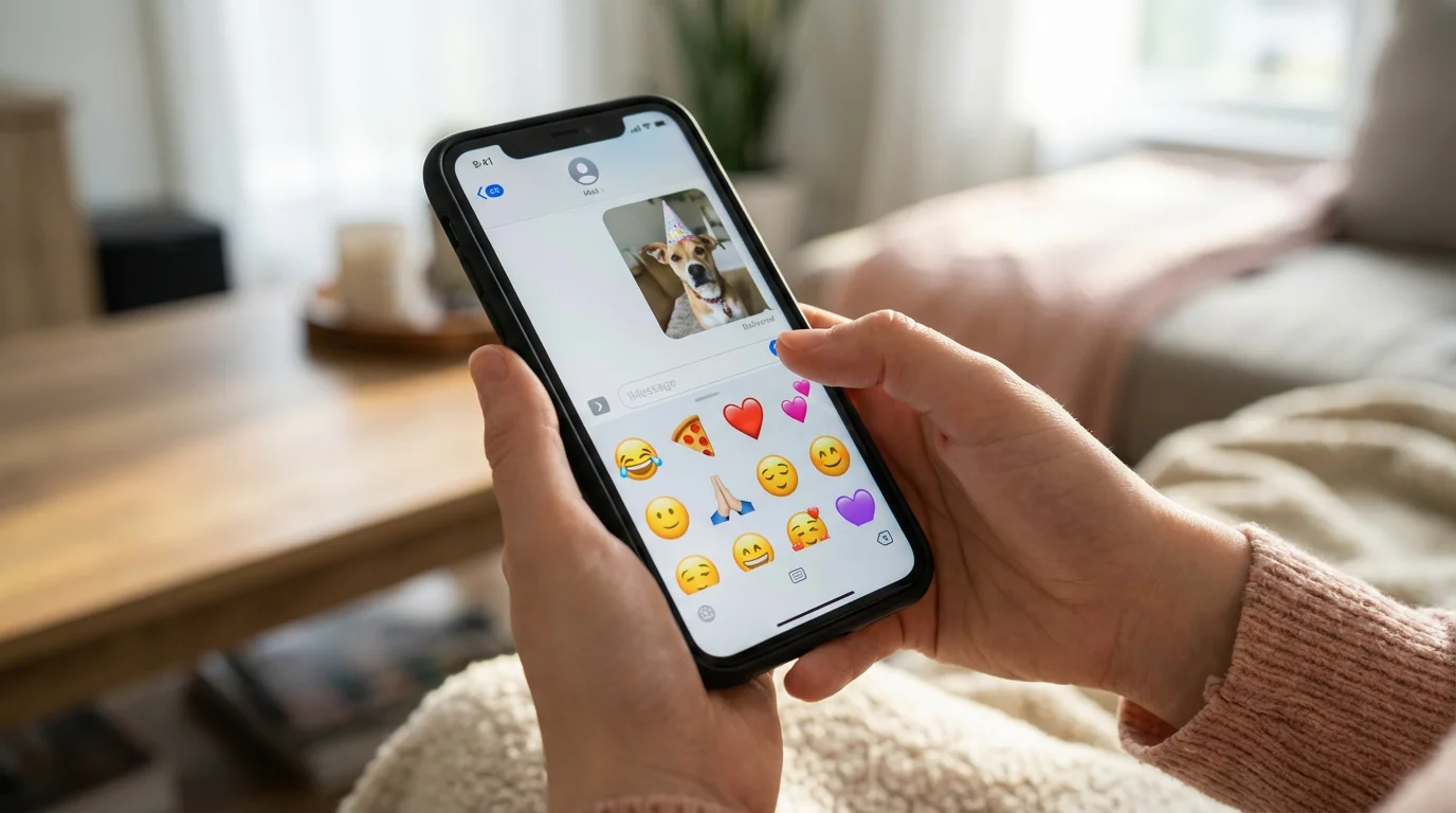 Fun Ways to Use Your Family Group Chat illustration