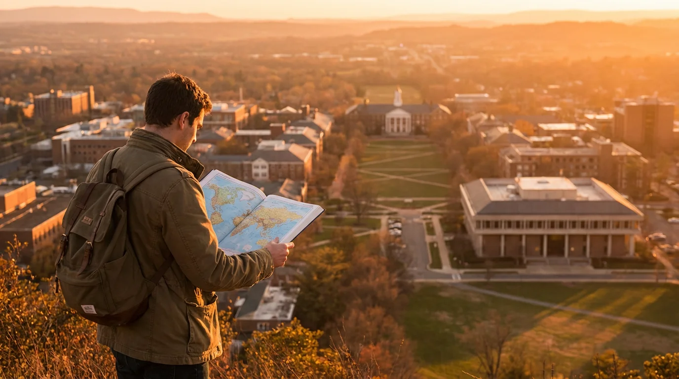 Getting Information: illustration