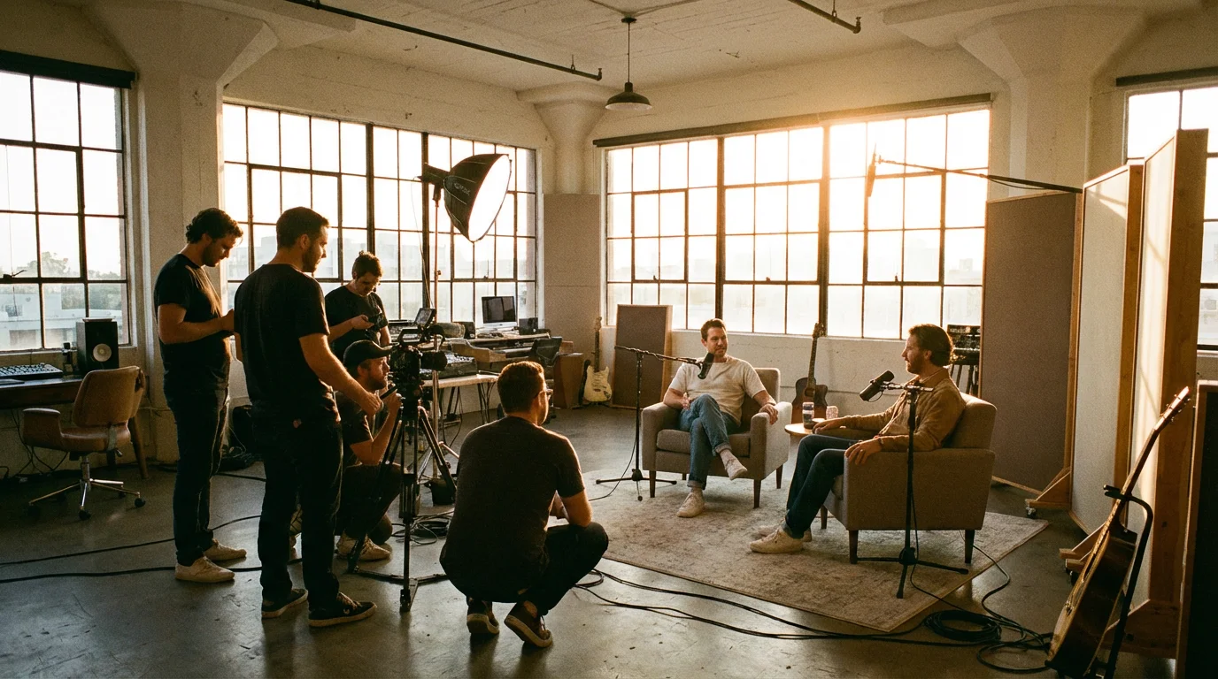 Getting Ready: Tips for a Great Recording illustration