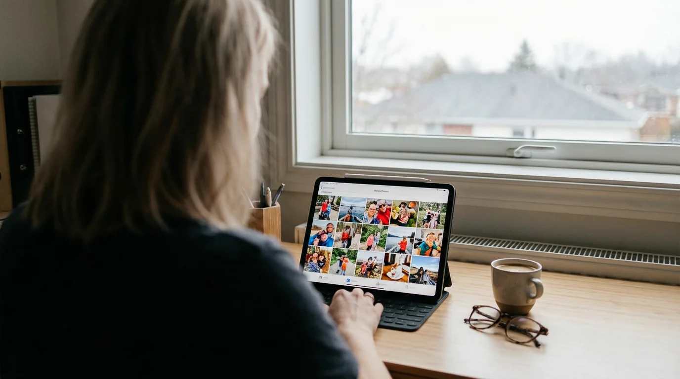 Google Photos illustration