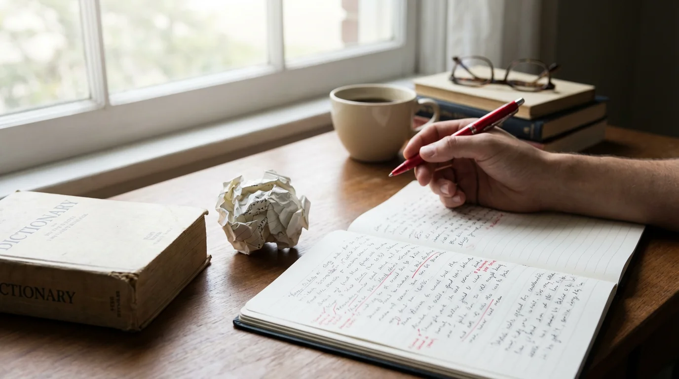 Grammar and Spelling Mistakes illustration