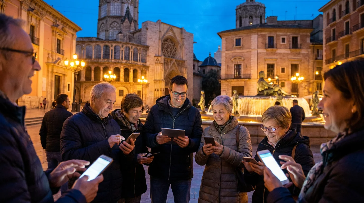 Greeting Posts and Messages illustration