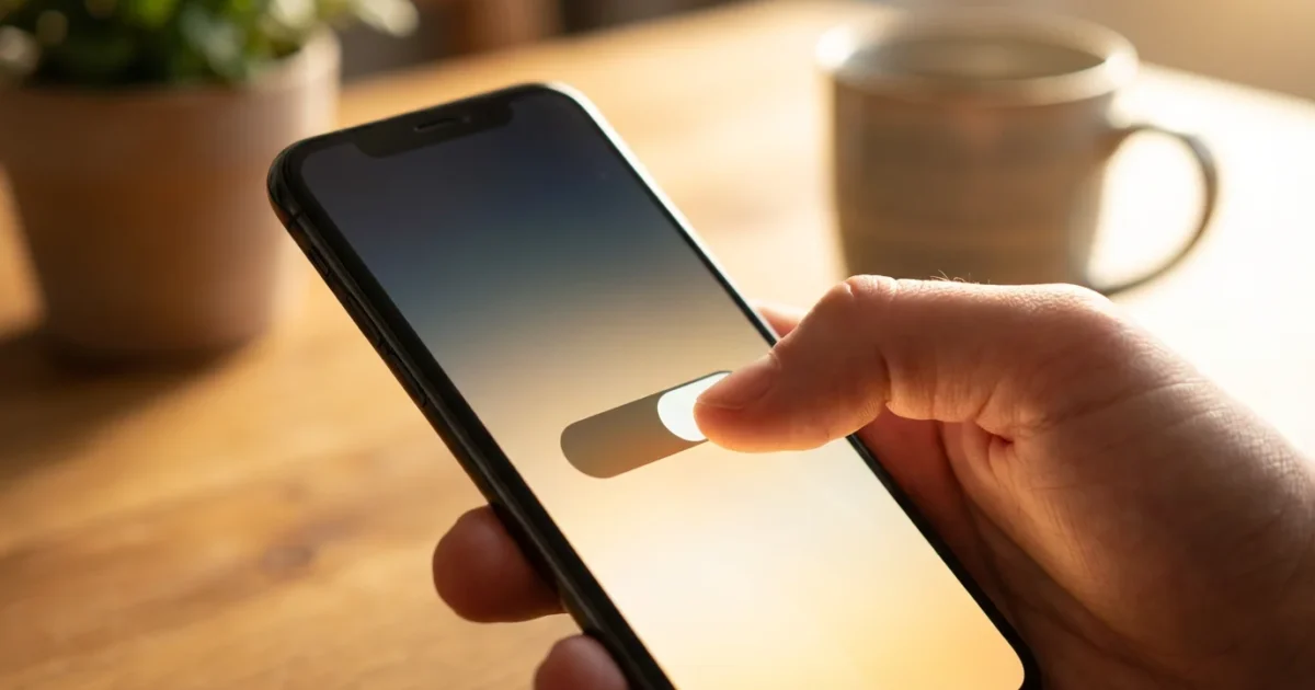How to Adjust Screen Brightness on Your Phone - guide