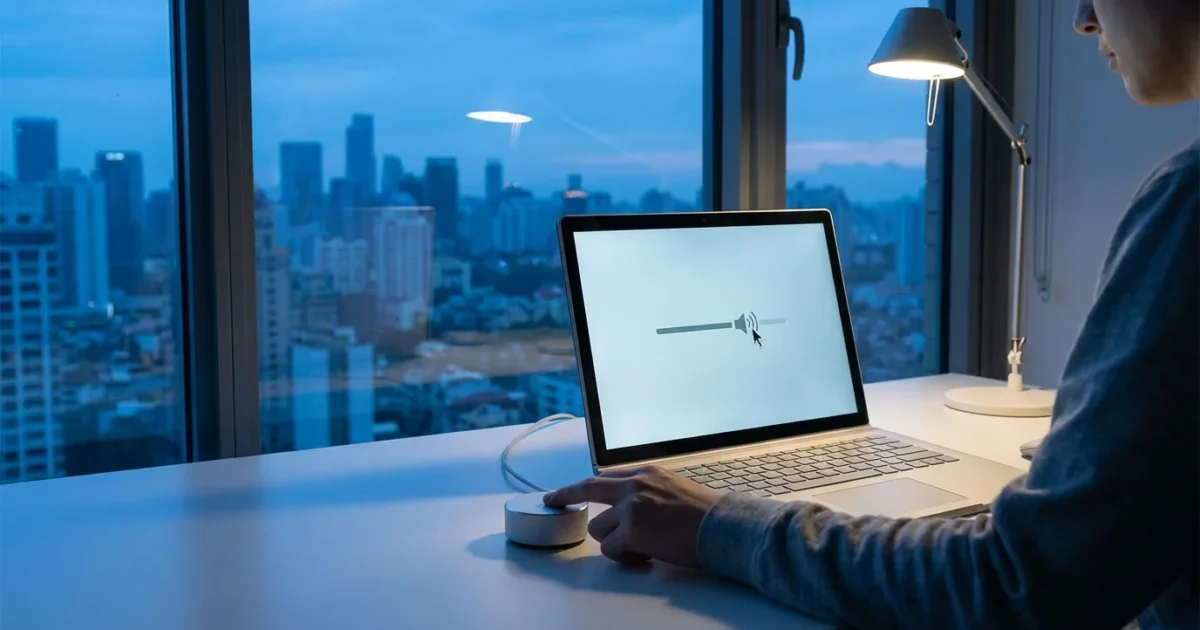 How to Adjust Your Computer’s Volume and Sound Settings - guide