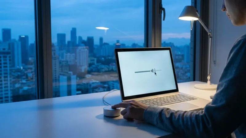 How to Adjust Your Computer’s Volume and Sound Settings - guide