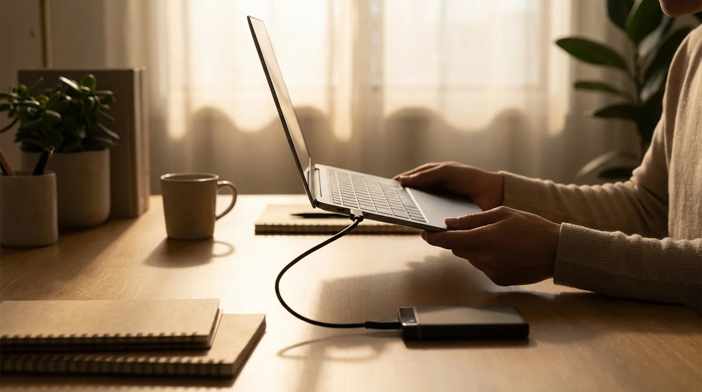 How to Back Up Your Files illustration