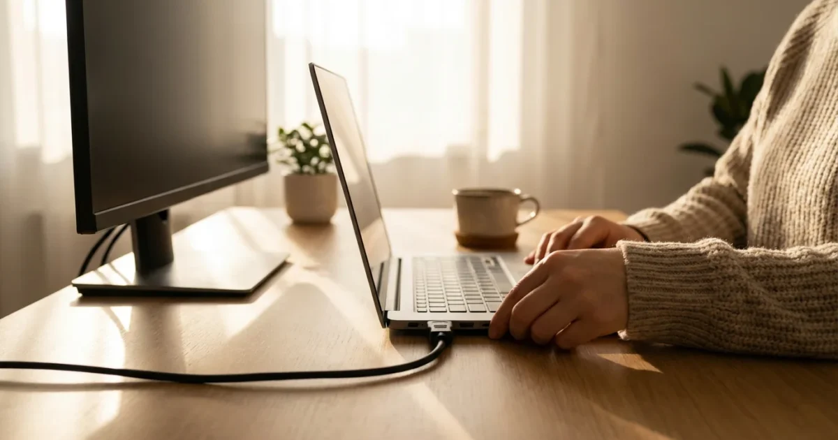 How to Connect a Second Monitor to Your Computer - guide