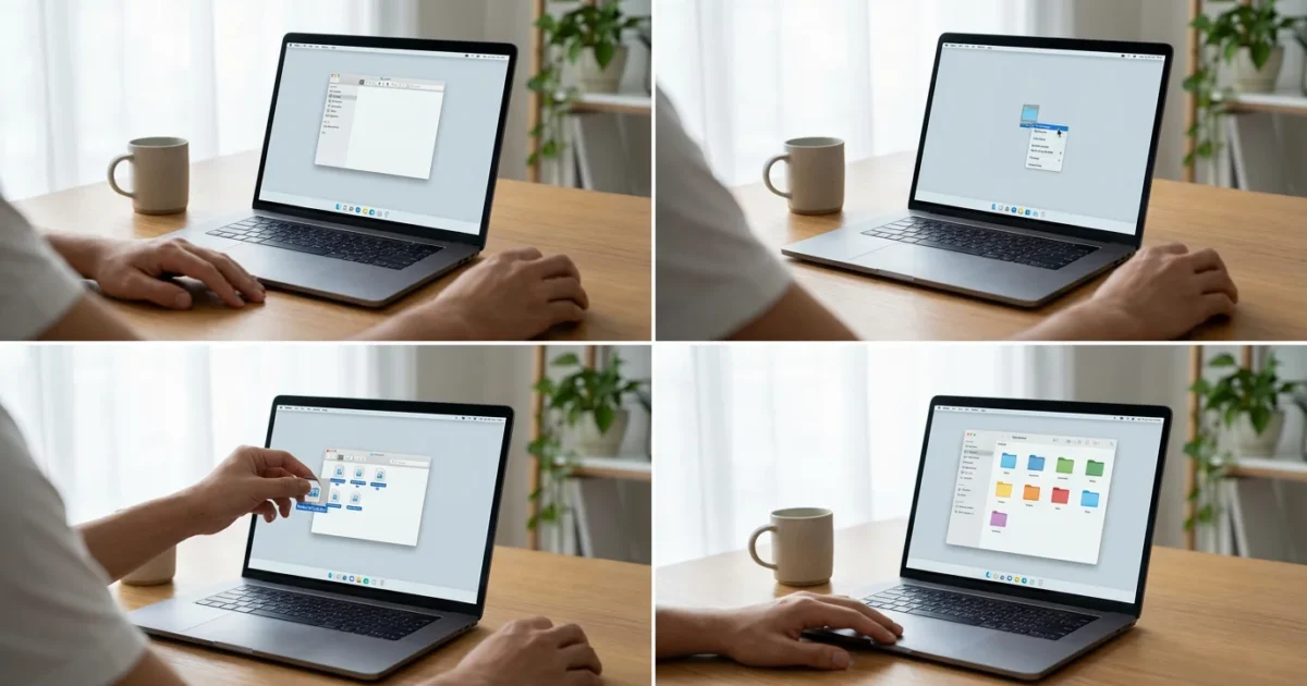 How to Create and Manage Folders on Your Computer - guide