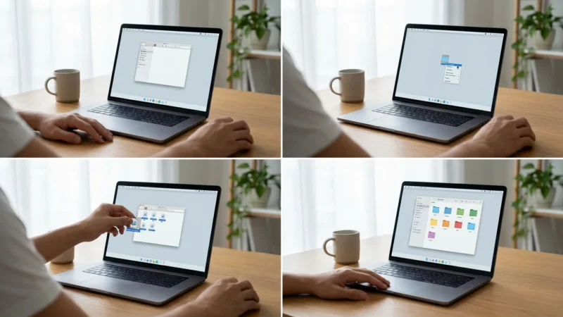 How to Create and Manage Folders on Your Computer - guide