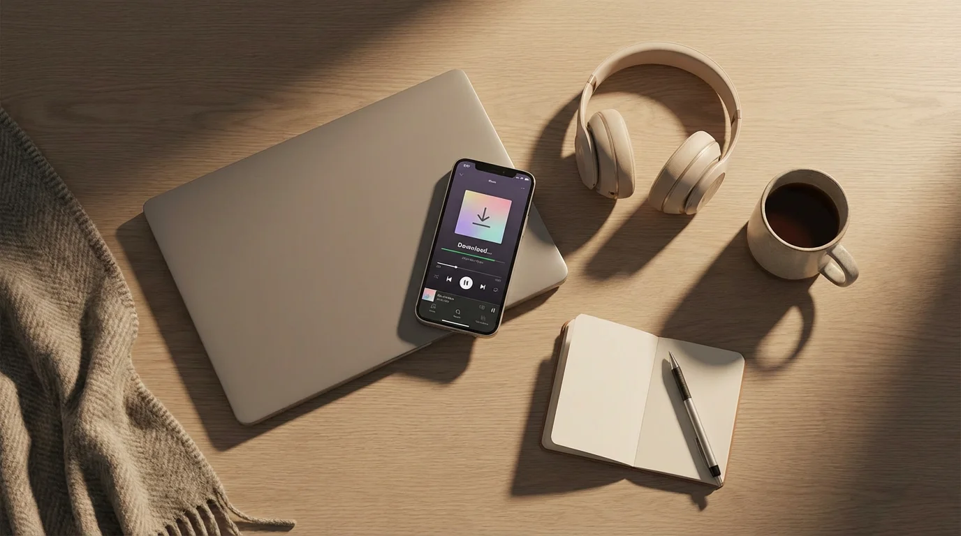 How to Download Apple Music illustration