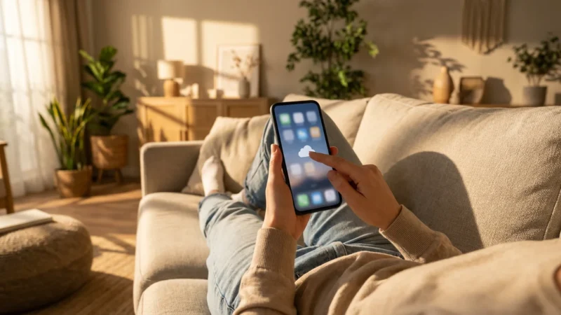 How to Download Apps from the App Store (iPhone) - guide