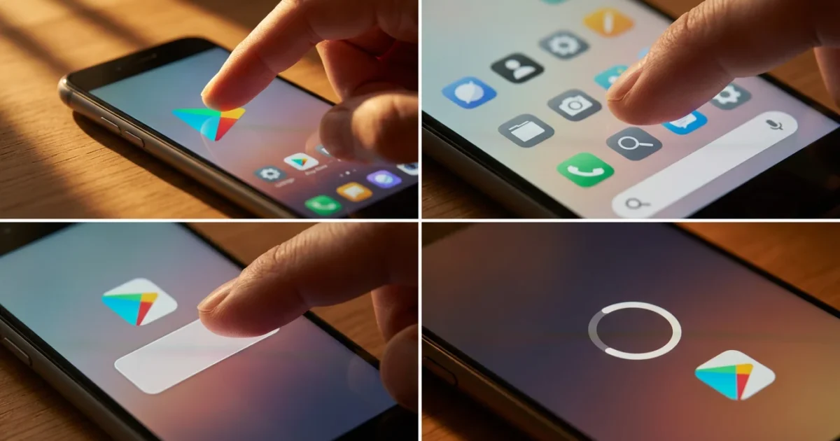 How to Download Apps from the Google Play Store (Android) - guide