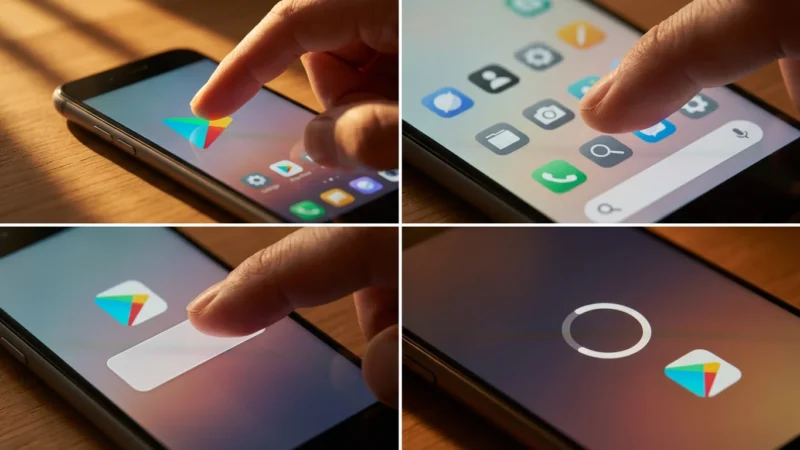 How to Download Apps from the Google Play Store (Android) - guide